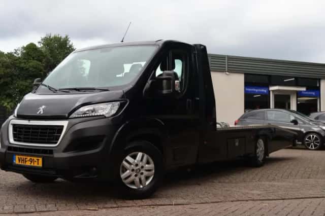 Peugeot Boxer (2020) thumbnail 3