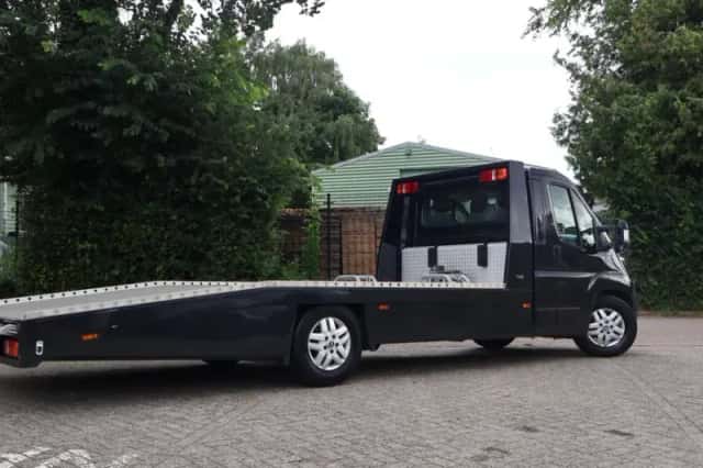 Peugeot Boxer (2020) thumbnail 4