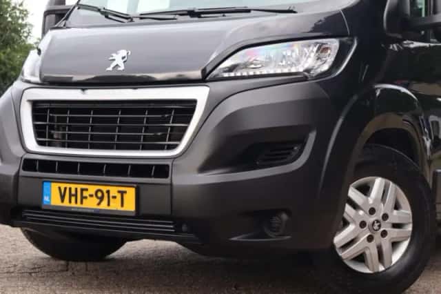 Peugeot Boxer (2020) thumbnail 6