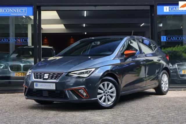 SEAT Ibiza (2019) thumbnail 1