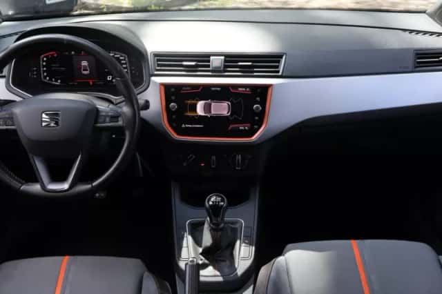 SEAT Ibiza (2019) thumbnail 2