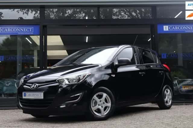 Hyundai i20 (2014) thumbnail 1