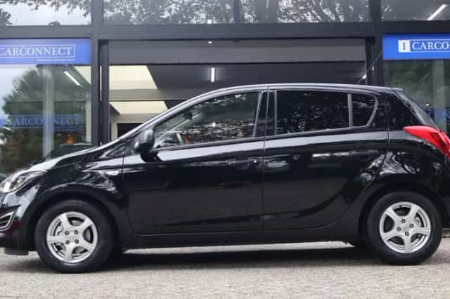 Hyundai i20 (2014) thumbnail 4