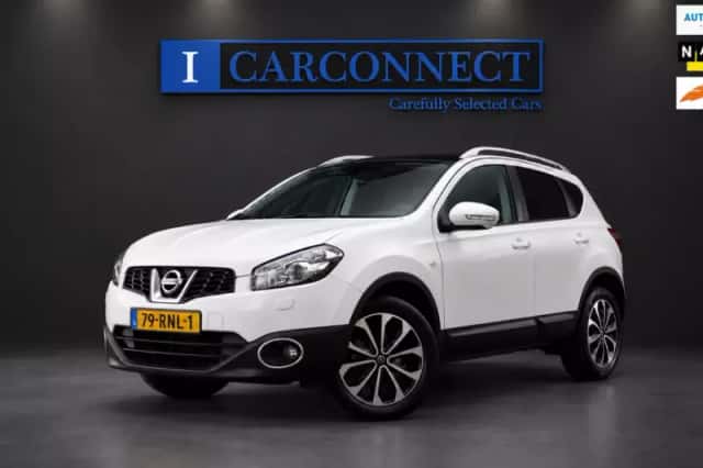 Nissan Qashqai (2013) thumbnail 1