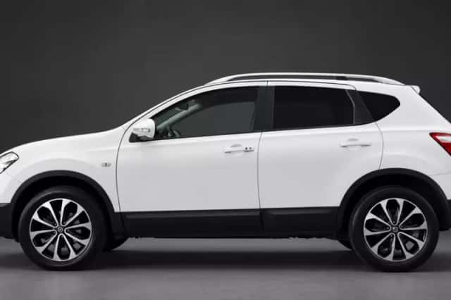 Nissan Qashqai (2013) thumbnail 2