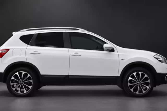 Nissan Qashqai (2013) thumbnail 5