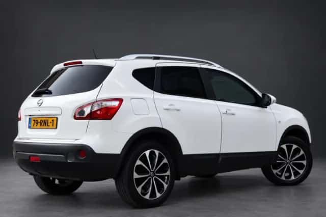 Nissan Qashqai (2013) thumbnail 6