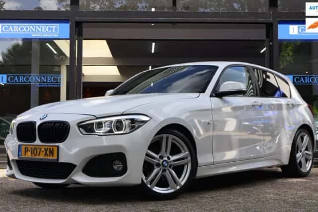 BMW 1-Serie (2018) thumbnail 1