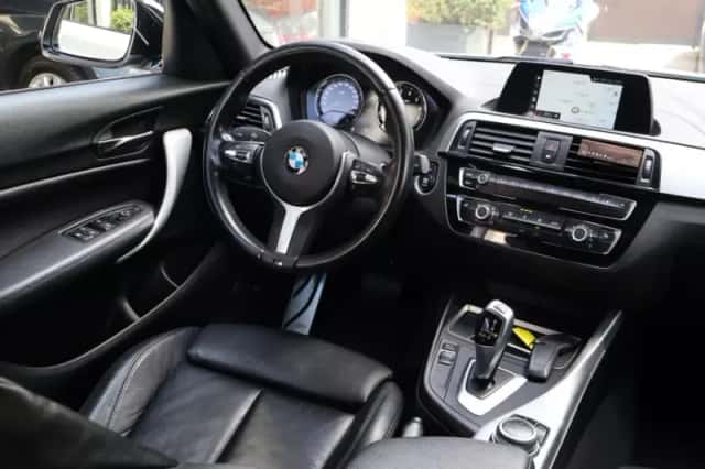 BMW 1-Serie (2018) thumbnail 2