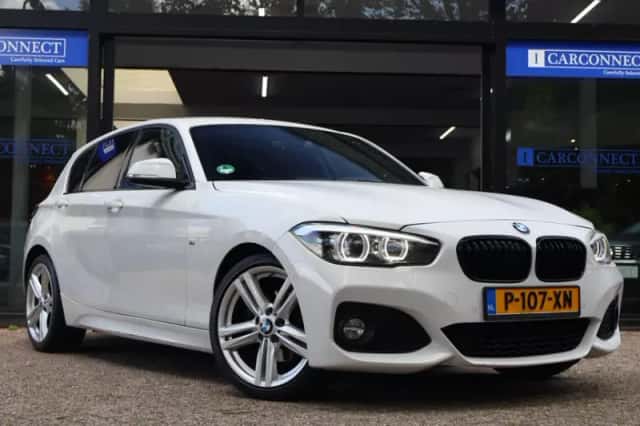 BMW 1-Serie (2018) thumbnail 5