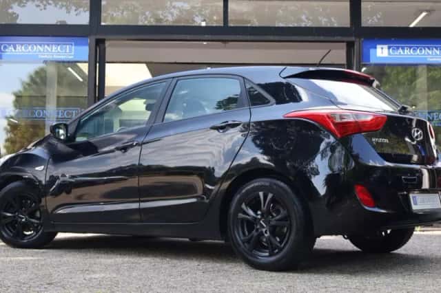 Hyundai i30 (2014) thumbnail 4