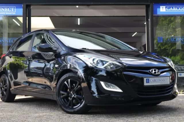 Hyundai i30 (2014) thumbnail 5