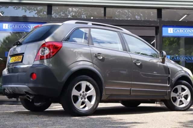 Opel Antara (2008) thumbnail 5