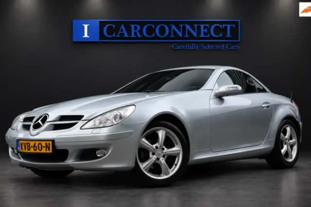 Mercedes-Benz SLK-Klasse (2005) thumbnail 1