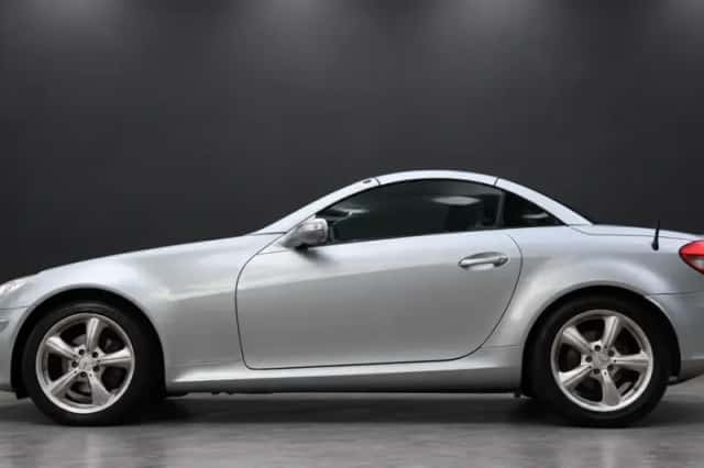 Mercedes-Benz SLK-Klasse (2005) thumbnail 2