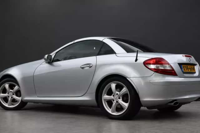 Mercedes-Benz SLK-Klasse (2005) thumbnail 3