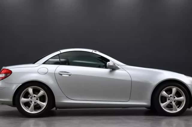 Mercedes-Benz SLK-Klasse (2005) thumbnail 5