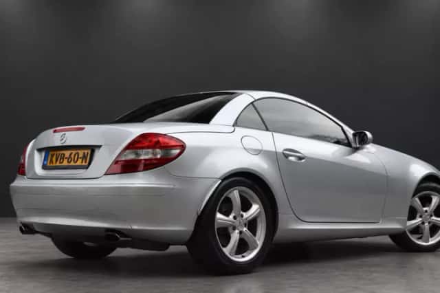 Mercedes-Benz SLK-Klasse (2005) thumbnail 6