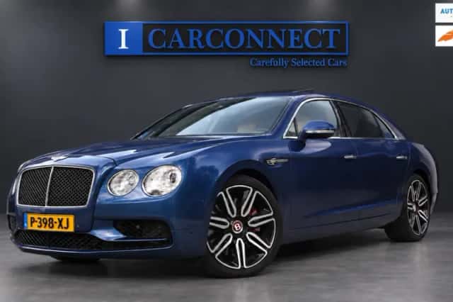 Bentley Flying Spur (2018) thumbnail 1