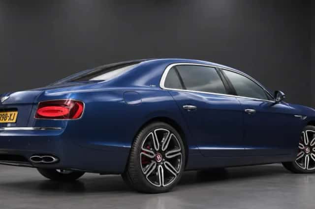 Bentley Flying Spur (2018) thumbnail 3