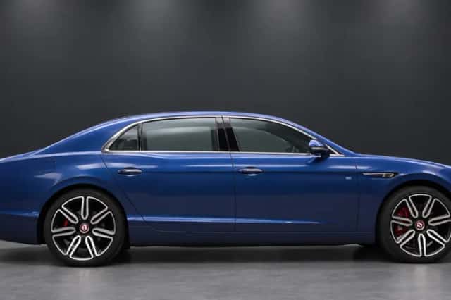 Bentley Flying Spur (2018) thumbnail 5