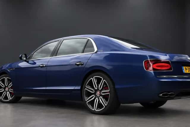 Bentley Flying Spur (2018) thumbnail 6