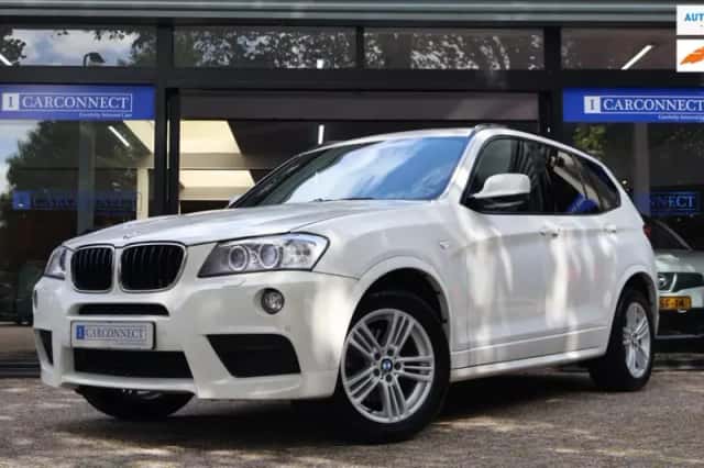 BMW X3 (2014) thumbnail 1