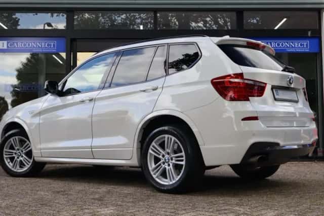 BMW X3 (2014) thumbnail 5