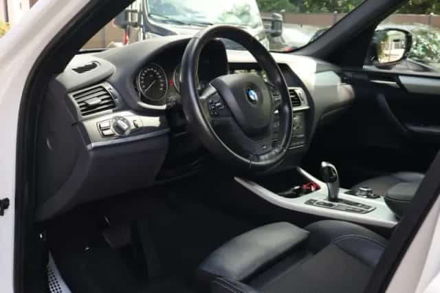 BMW X3 (2014) thumbnail 6