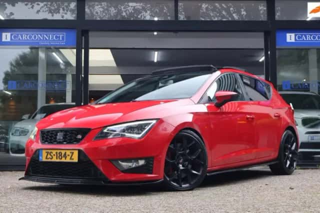 SEAT Leon (2013) thumbnail 1