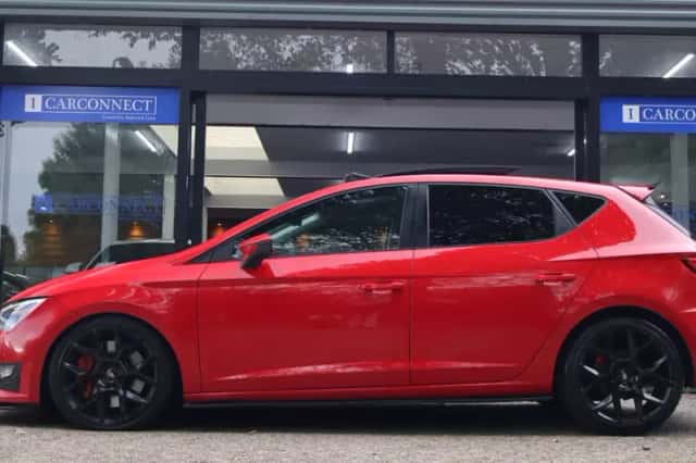 SEAT Leon (2013) thumbnail 3