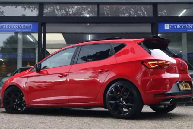 SEAT Leon (2013) thumbnail 4