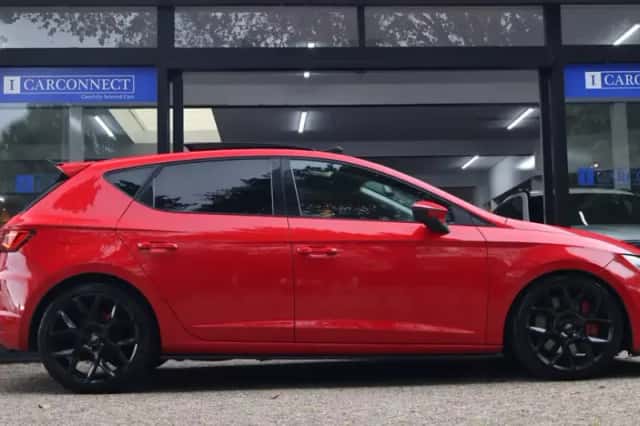 SEAT Leon (2013) thumbnail 6