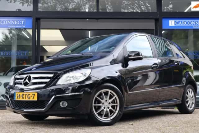 Mercedes-Benz B-Klasse (2010) thumbnail 1