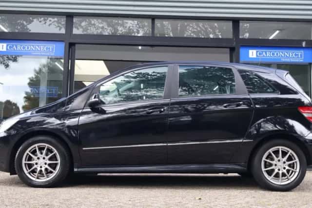 Mercedes-Benz B-Klasse (2010) thumbnail 4