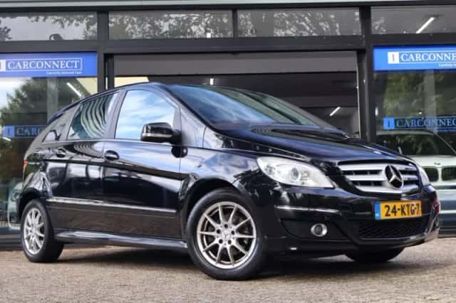 Mercedes-Benz B-Klasse (2010) thumbnail 5