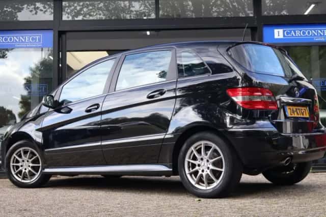 Mercedes-Benz B-Klasse (2010) thumbnail 6