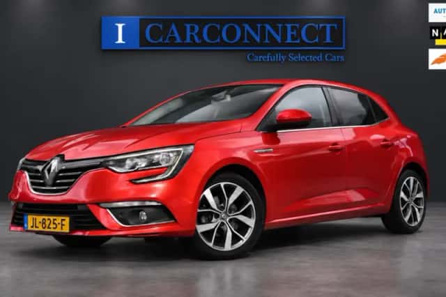 Renault Mégane (2016) thumbnail 1