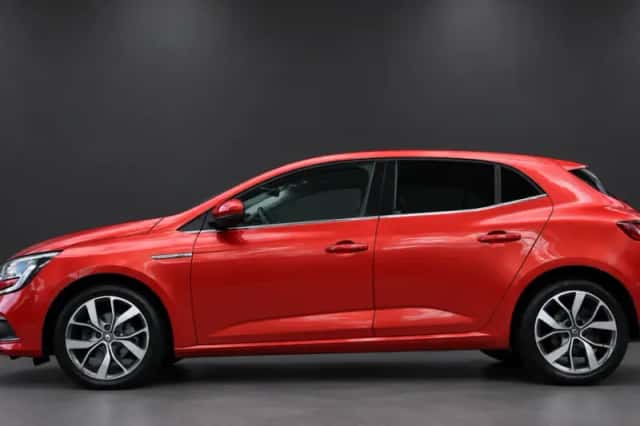 Renault Mégane (2016) thumbnail 2