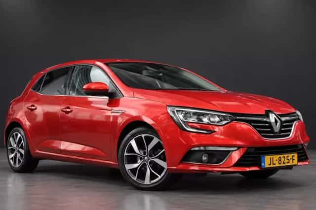 Renault Mégane (2016) thumbnail 4
