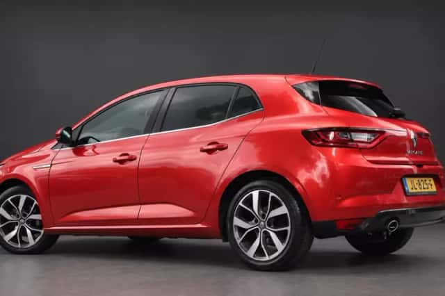 Renault Mégane (2016) thumbnail 5
