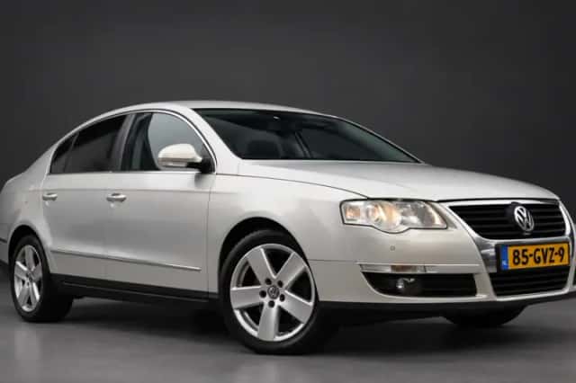 Volkswagen Passat (2008) thumbnail 4