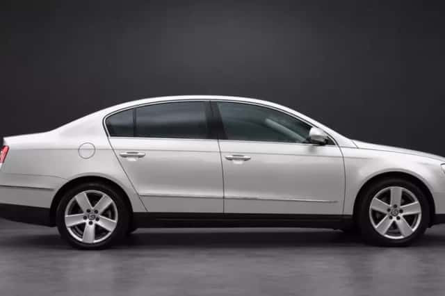 Volkswagen Passat (2008) thumbnail 5