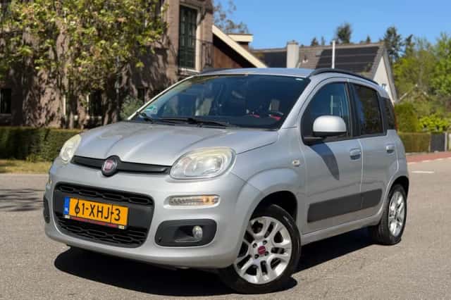 Fiat Panda (2012) thumbnail 1