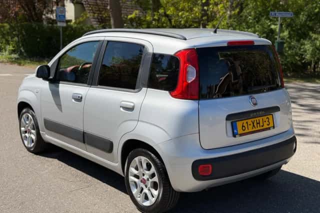 Fiat Panda (2012) thumbnail 4
