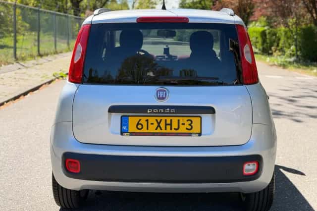 Fiat Panda (2012) thumbnail 5