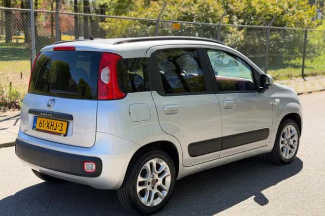 Fiat Panda (2012) thumbnail 6