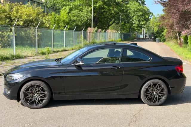 BMW 2-Serie (2016) thumbnail 2