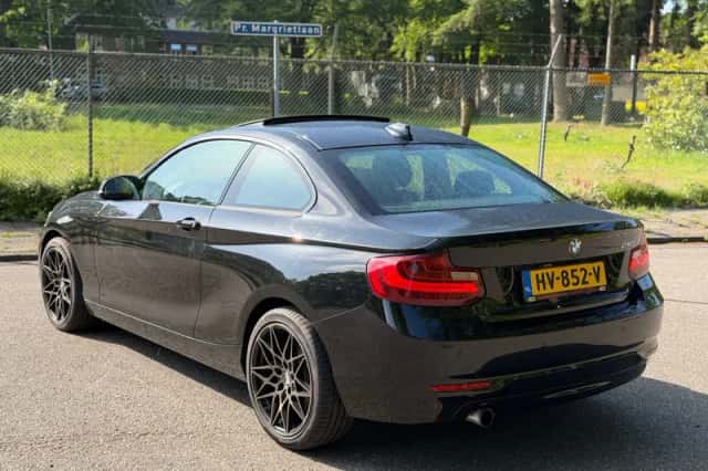 BMW 2-Serie (2016) thumbnail 4