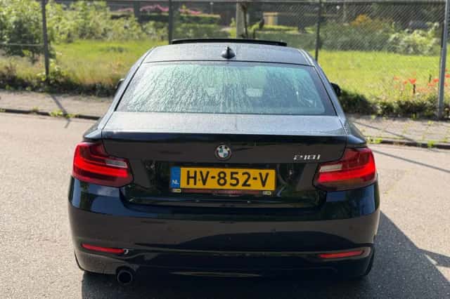 BMW 2-Serie (2016) thumbnail 5